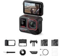 Insta360 Ace Pro 2 Pack Xplorer Creativo - Action cam 8K, doppia batteria