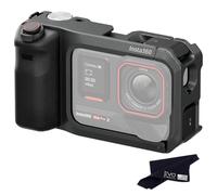 Insta360 Ace Pro 2 Xplorer Grip Pro Kit, impugnatura più comoda, trasforma la fotocamera in uno strumento perfetto per la fotografia di strada e i viaggi urbani