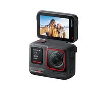 Insta360 Ace Pro - Action cam impermeabile Co-disegnata con Leica, sensore da 1/1.3" e riduzione del rumore per una qualità d'immagine imbattibile, 4K120fps, schermo orientabile da 2,4" e funzioni AI