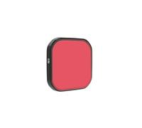 Insta360 AcePro/AcePro2 - Filtro subacqueo compatibile con vetro rosa/rosso/viola, impermeabile, antiappannamento per fotografia subacquea durante lo snorkeling, in acque profonde e acque d'acqua