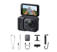 Insta360 Action Cam Go Ultra Creator Pack Midnight Black - 52,5 g, 4K 60fps