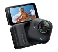 Insta360 GO Ultra Standard Bundle (Midnight Black)