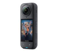 Insta360 Action Cam X5 360° 8K con Sensore CMOS e Batteria 2400 mAh