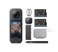 Insta360 - Action Cam X5 Essentials Bundle-black INSTA360