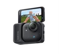 Insta360 GO Ultra Standard Bundle (Midnight Black)