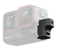 Insta360 Ace Series Adattatore per microfono, nero