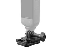 Insta360 Adhesive Mount Kit kit supporti adesivi per action cam con attacco quick release e base 3M Black, CINSHAVD-01