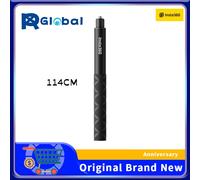 Insta360 Bastone selfie invisibile da 114 cm per X4/X3 / ONE RS / GO 3S / ONE X2 / ONE R Accessori per action cam