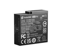 Insta360 Ace Pro Battery Trasparente