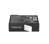 INSTA360 Batterie Lite 1300 mAh pour INSTA360 X6 | Il design ultraleggero riduce il peso complessivo della fotocamera