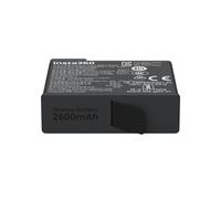 INSTA360 Batterie Xtreme 2600 mAh pour INSTA360 X6 | Potenza di lunga durata per ogni momento che vale la pena conservare.