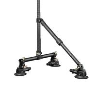 INSTA360 Supporto per auto a tripla ventosa (standard)