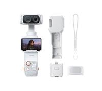 INSTA360 Camera Luna Ultra Bianca - Pacchetto standard - Nouvo
