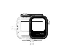 Insta360 Case Subacqueo, compatibile con Ace Pro 2, impermeabile fino a 60 metri, Lente in Vetro, Trasparente