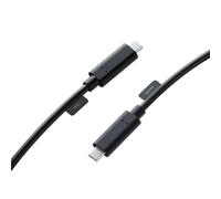 Insta360 Cavo USB-C 10M Cavo di collegamento da USB-C a USB-C lungo 10 metri per applicazioni professionali (ad es. sale conferenze, setup di