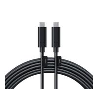 INSTA360 cavo USB C 30M Cavo di collegamento da USB-C a USB-C, lungo 30 metri, per applicazioni professionali (ad es. sale conferenze, setup di