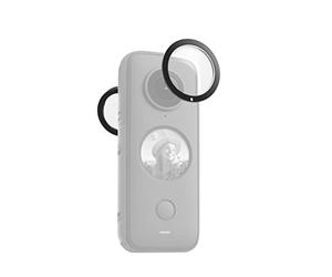 Insta360 CINX2CB/E ONE X2 - Protezione per lenti aggiuntive, nero