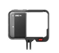 Insta360 Custodia protettiva a sgancio rapido compatibile con ONE RS, comoda apertura laterale, Nero