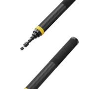 Insta360 DINEESS/B bastone supporto per selfie Fotocamera Nero, Giallo - Nouvo