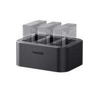 Insta360 Fast Charge Hub X4 | Caricatore Rapido 3 Batterie