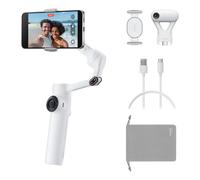 Insta360 Flow 2 AI Tracker Bundle Summit White