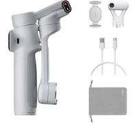 Insta360 Flow 2 AI Tracker Bundle (Stone Gray)