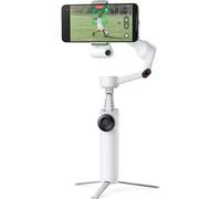 Insta360 Flow 2 AI Tracker Bundle Summit White
