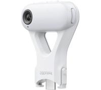 Insta360 Flow 2 Pro IA Tracker, Tracciamento IA all'Avanguardia, compatibile con Gimbal Flow 2 Pro, Grigio