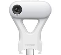 Insta360 Flow 2 Pro IA Tracker, Tracciamento IA all'Avanguardia, compatibile con Gimbal Flow 2 Pro, Grigio