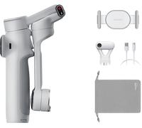 Insta360 Flow 2 Pro AI Tracker Bundle Smartphone Gimbal, Bianco, Taglia unica