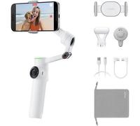Insta360 - Stabilizzatore Smartphone Ai Flow 2 Pro Creator Ki-white INSTA360