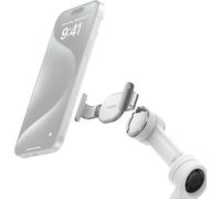 Insta360 Flow 2 Pro Morsetto magnetico per telefono, bianco per donne