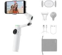 Insta360 Flow 2 Pro Smartphone Gimbal Stabilizer Creator Kit (Gray)