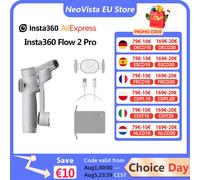 Insta360 Flow 2 Pro pacchetto standard grigio pietra