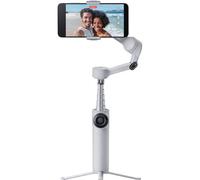 Stabilizzatore Smartphone Insta360 Flow 2 Standard Bundle 3 Assi Pieghevole Bluetooth Grigio Chiaro