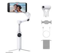 Insta360 Flusso 2 Bundle Ai Tracker Biancaneve