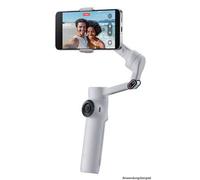 Insta360 Flusso 2 Pacchetto standard grigio chiaro