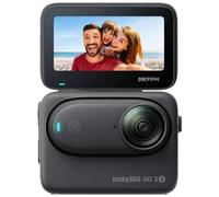 Insta360 GO 3S Action Camera (128GB, Midnight Black)