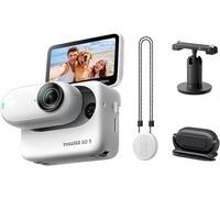 Insta360 GO 3 caméra pour sports d'action 2K Ultra HD Wifi 35 g