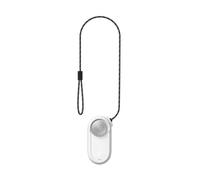 Insta360 GO 3/GO 3S Cordino di sicurezza per Ciondolo magnetico (Bianco)