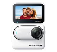 Insta360 GO 3S Action Camera (64GB, Arctic White)