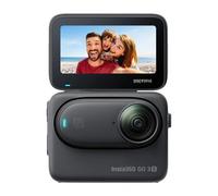 Insta360 GO 3S Action Camera (64GB, Midnight Black)
