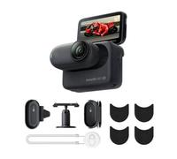 Insta360 GO 3S Pack Moto POV da casco (Edizione speciale)