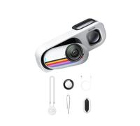 Insta360 GO 3S Pack Retrò 128GB Bianco - 4K action cam magnetica per vlog
