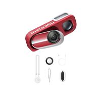 Insta360 GO 3S Pack Retrò edizione speciale 128GB Rosso
