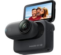 Insta360 GO 3S Standard Edition Fotocamera d'azione, nero, Taglia unica