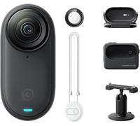 Insta360 GO 3S Action Camera (64GB, Midnight Black)