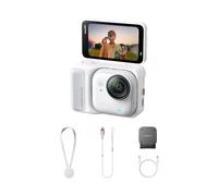 Insta360 GO Ultra Arctic White - Pacchetto standard