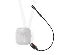 Insta360 GO Ultra Cavo di sicurezza a sgancio rapido nero