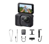 Fotocamera d'azione Insta360 GO Ultra Creator Black 4K Ultra HD 25,4mm Wifi 52,9g - Nouvo